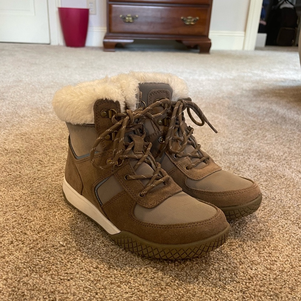 Weatherproof Boots